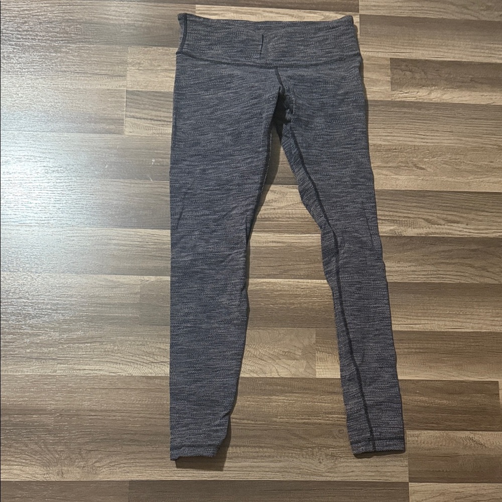 Lululemon Gray Leggings